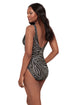 Miraclesuit Zirconic Zipt One Piece